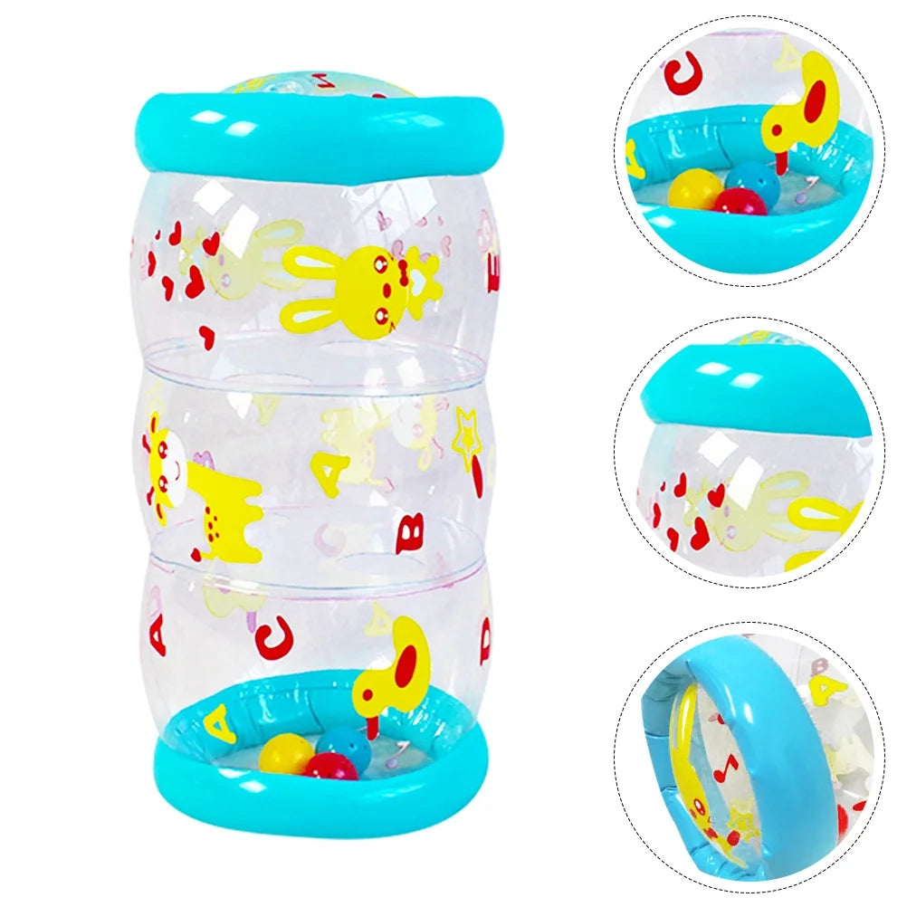 Inflatable Roller Crawling Toy for Kids E608443