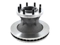 Front Brake Rotor and Hub Assembly T674469