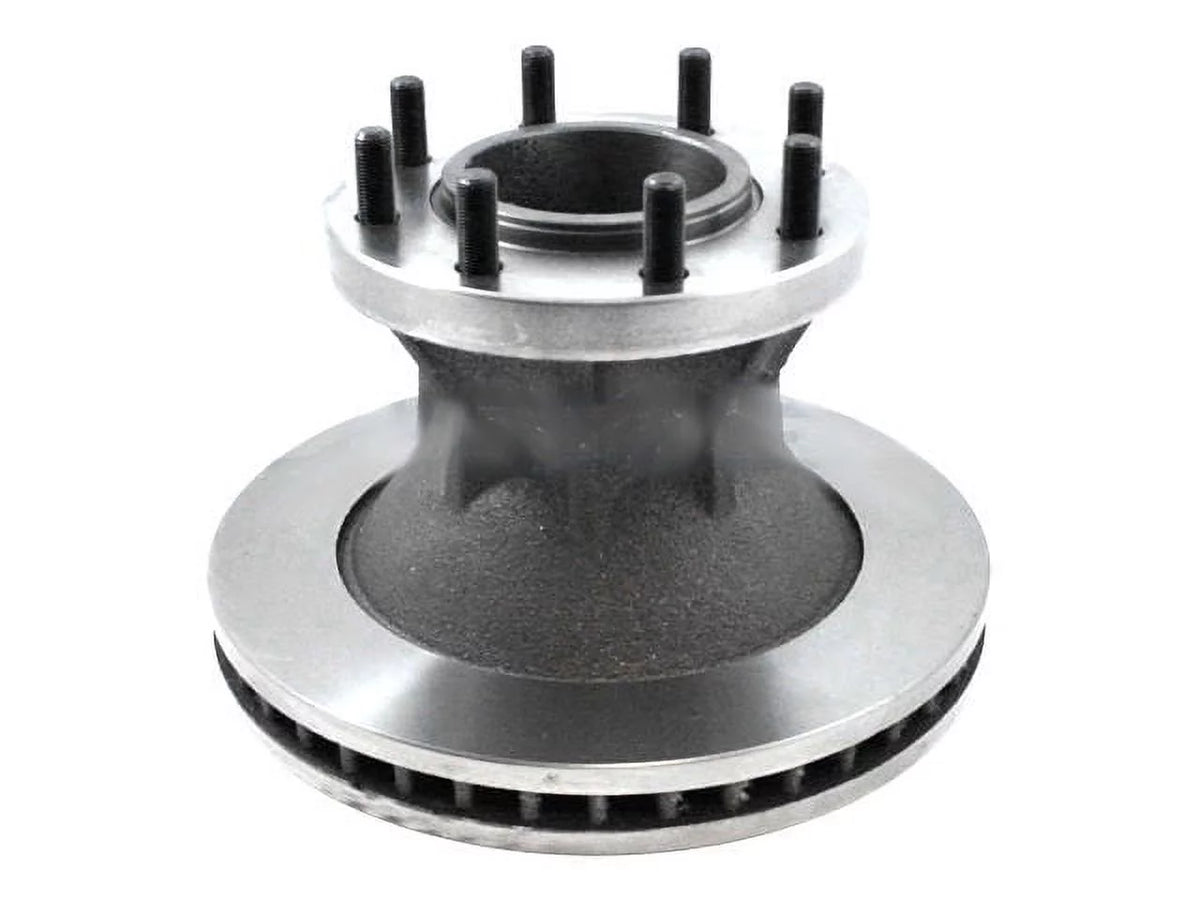 Front Brake Rotor and Hub Assembly T674469