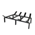 Heavy Duty Steel Fireplace Grate 18-inch G288578
