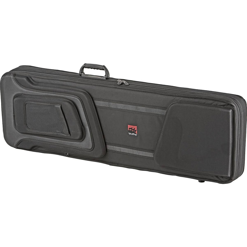 Bass Guitar Polyfoam Case Q650311