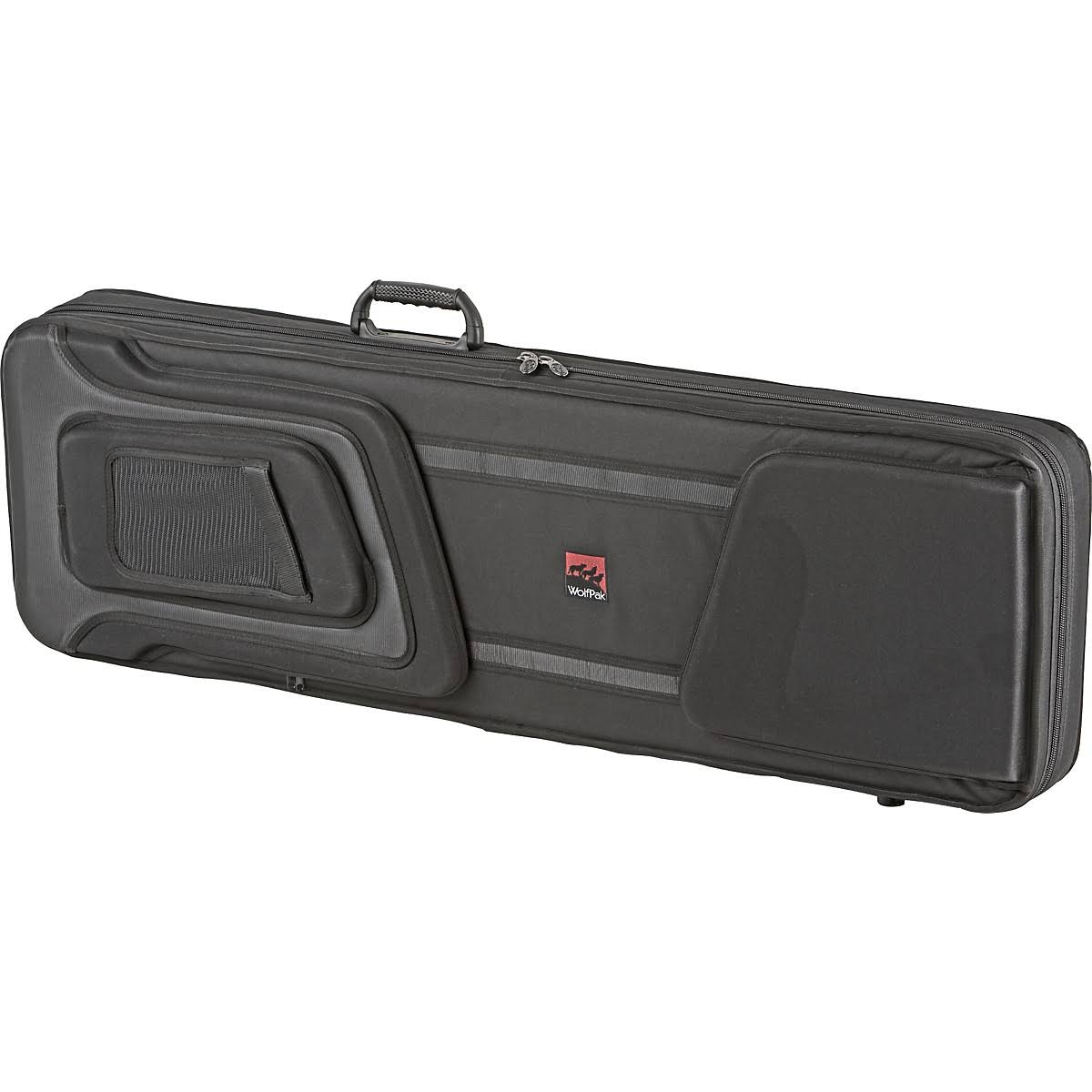 Bass Guitar Polyfoam Case Q650311