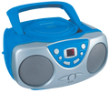 Blue CD-R Boombox N813102
