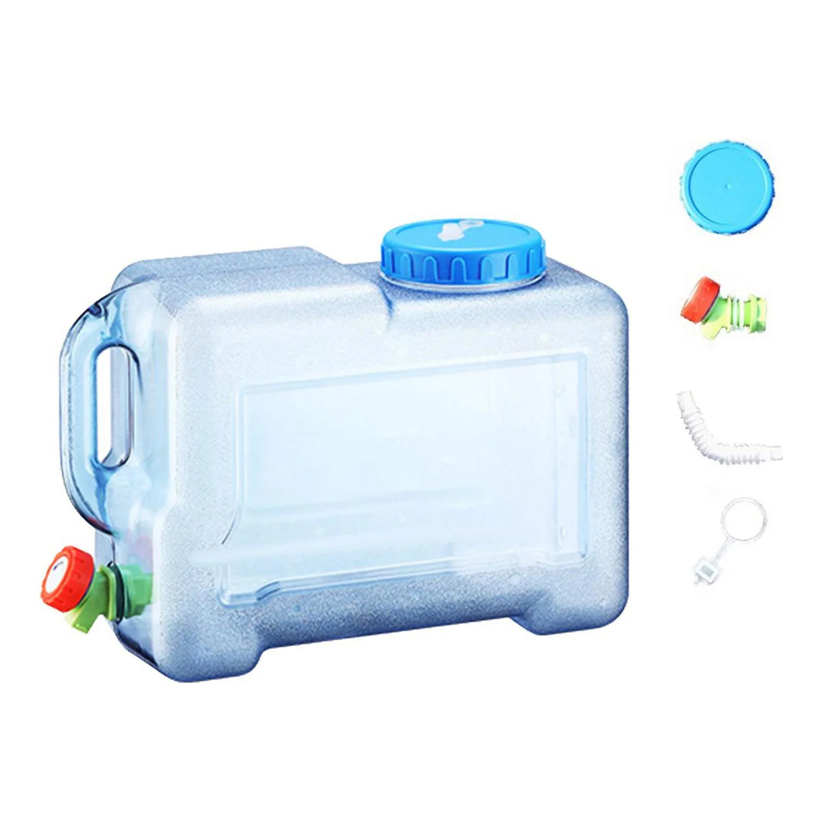 12 Liters Food Grade Water Storage Container C493