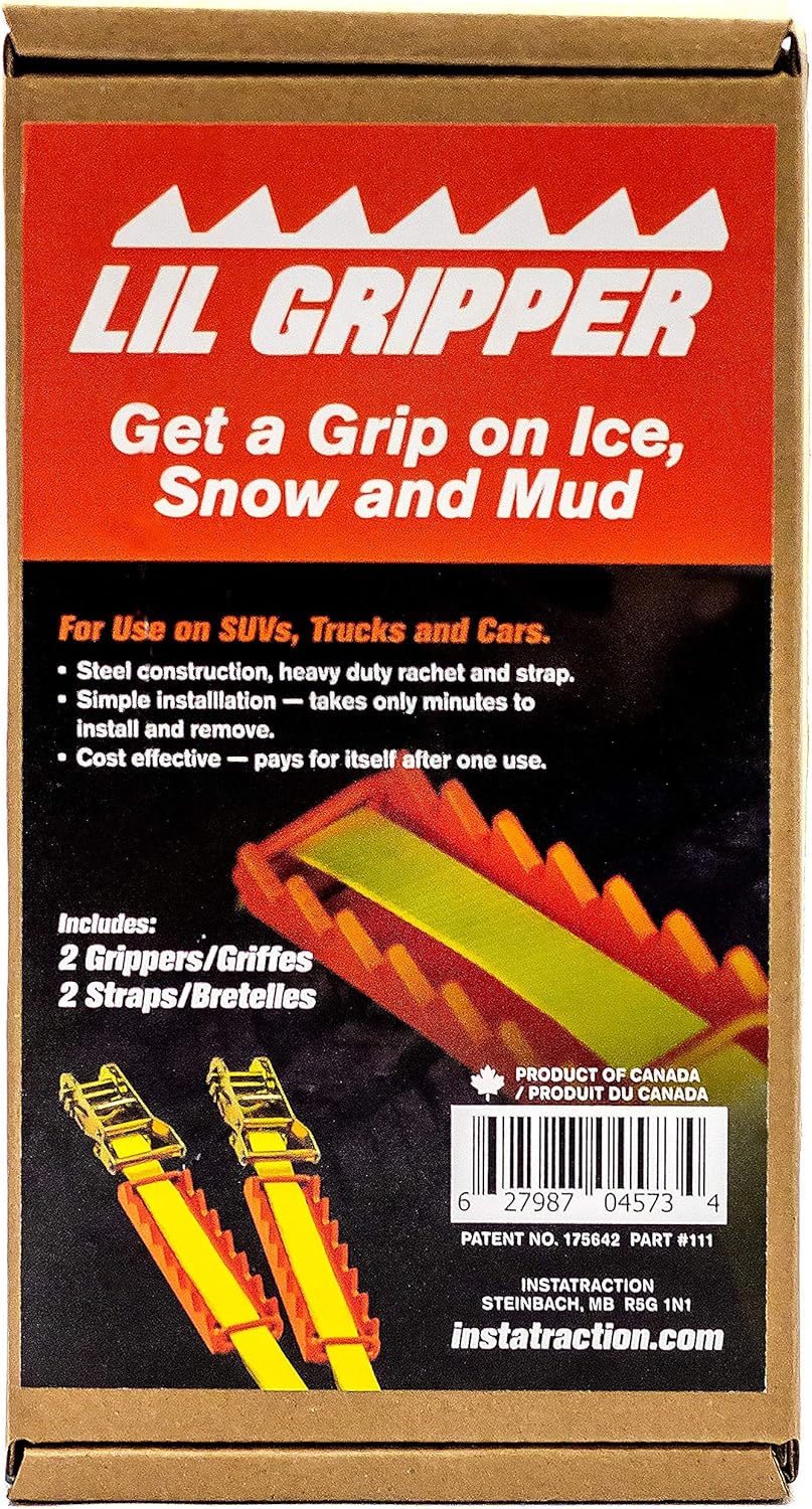 Mud, Ice, & Snow Chains 2 Piece Set F962