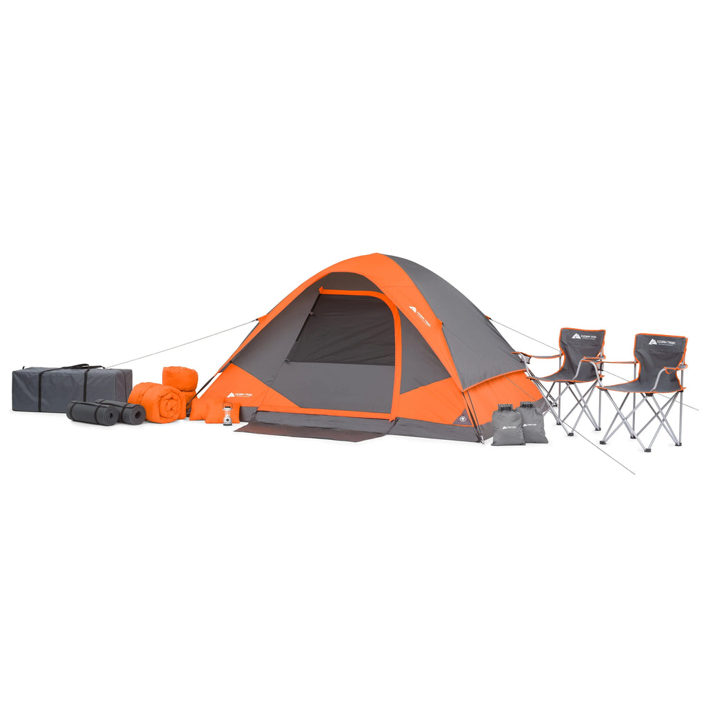 22-Piece Camping Tent Combo V6076