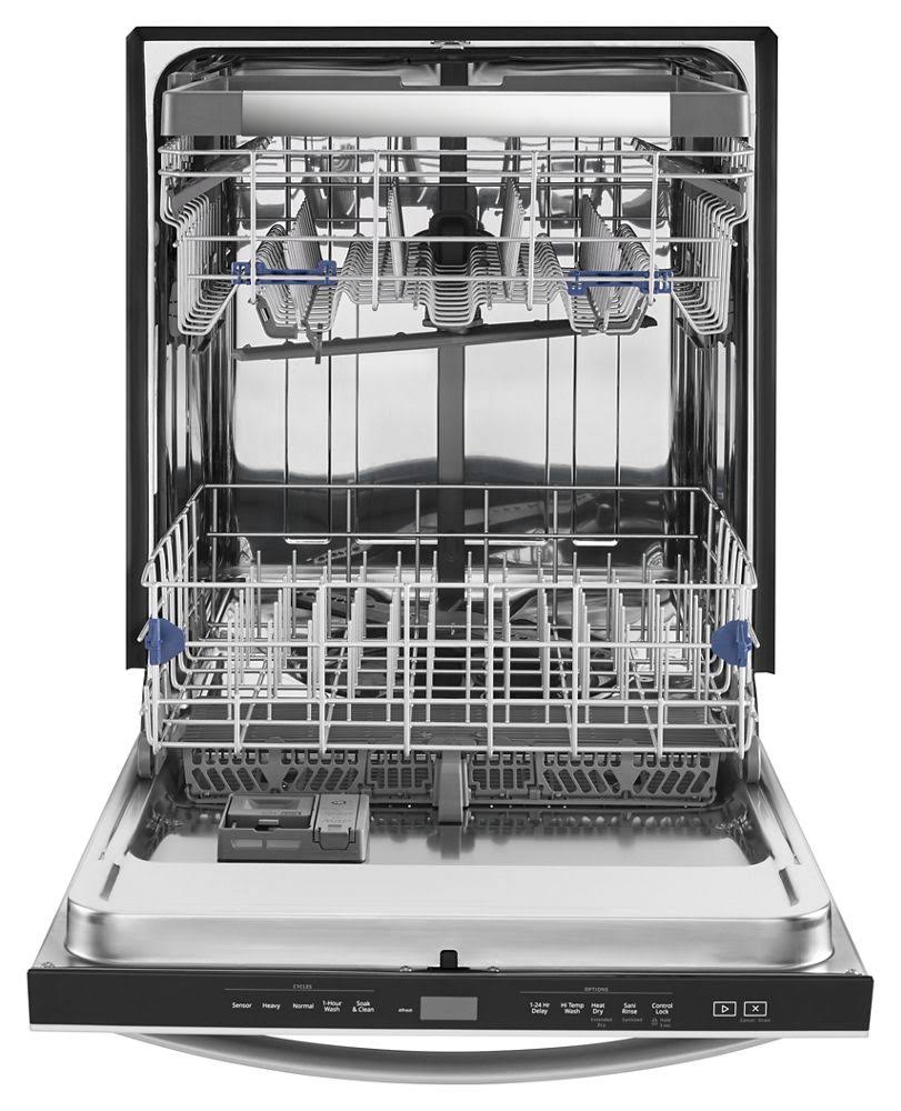 Built-in 24x22 Black Dishwasher H8577
