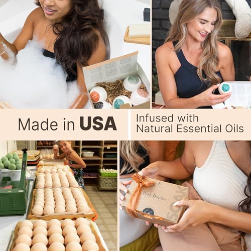 Bath Bombs Gift Set J5265