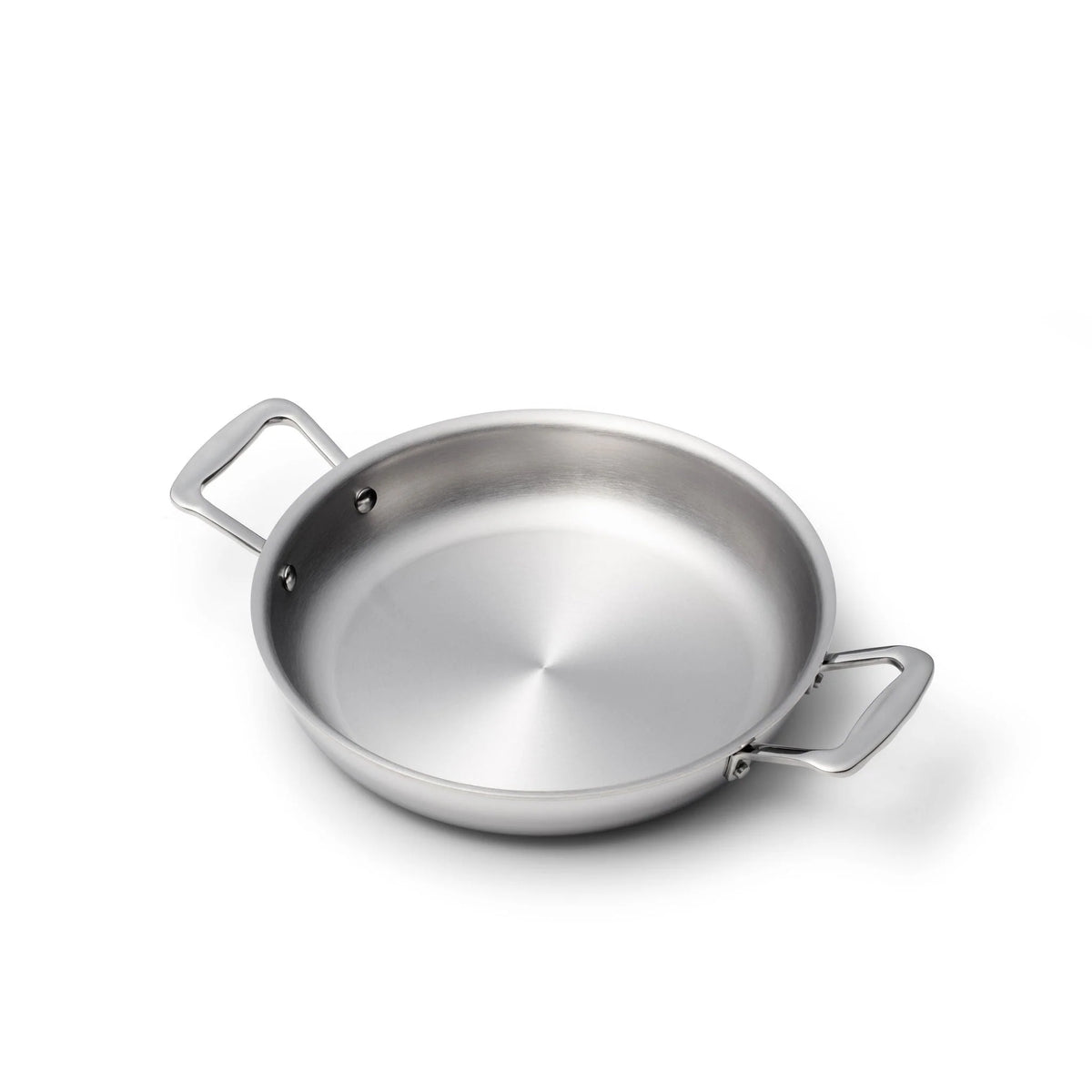 10 Inch Fry Pan with Short Handles Q868