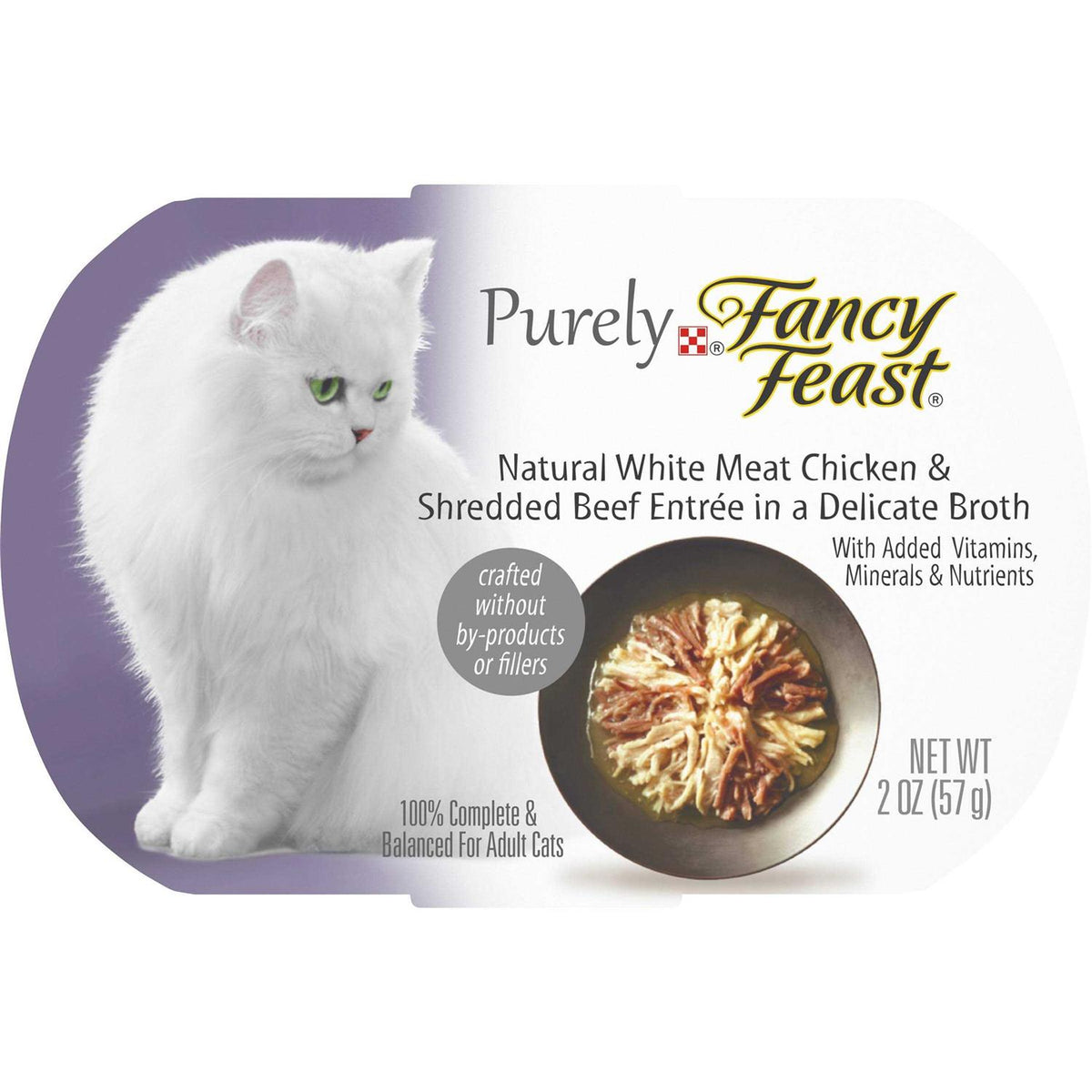 Cat Food Z629