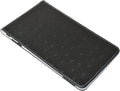Black/White Golf Scorecard Holder X2056