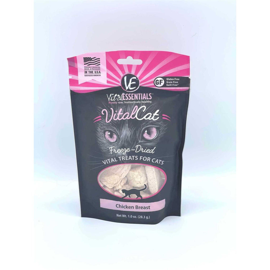 Freeze-Dried Chicken Breast Cat Treats E37457