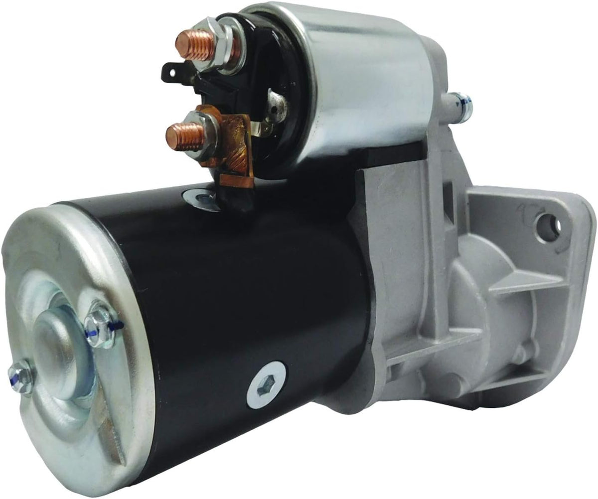 Starter Compatible With Massey Ferguson Tractor M864