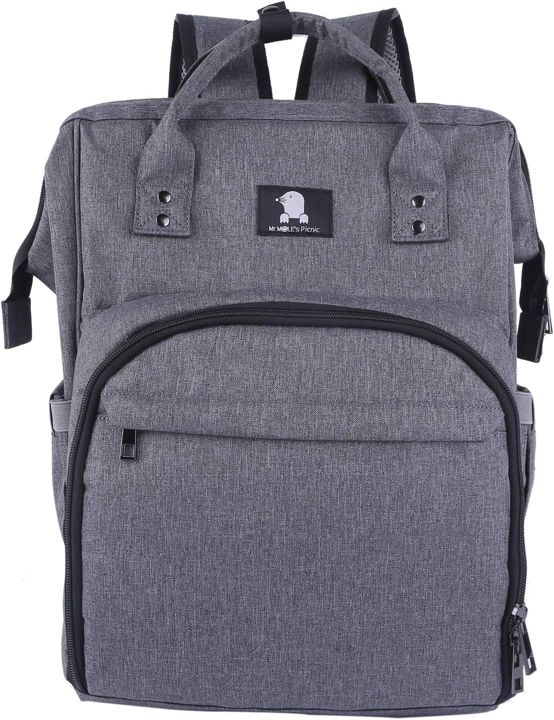 Picnic Backpack with Blanket for 2 P703