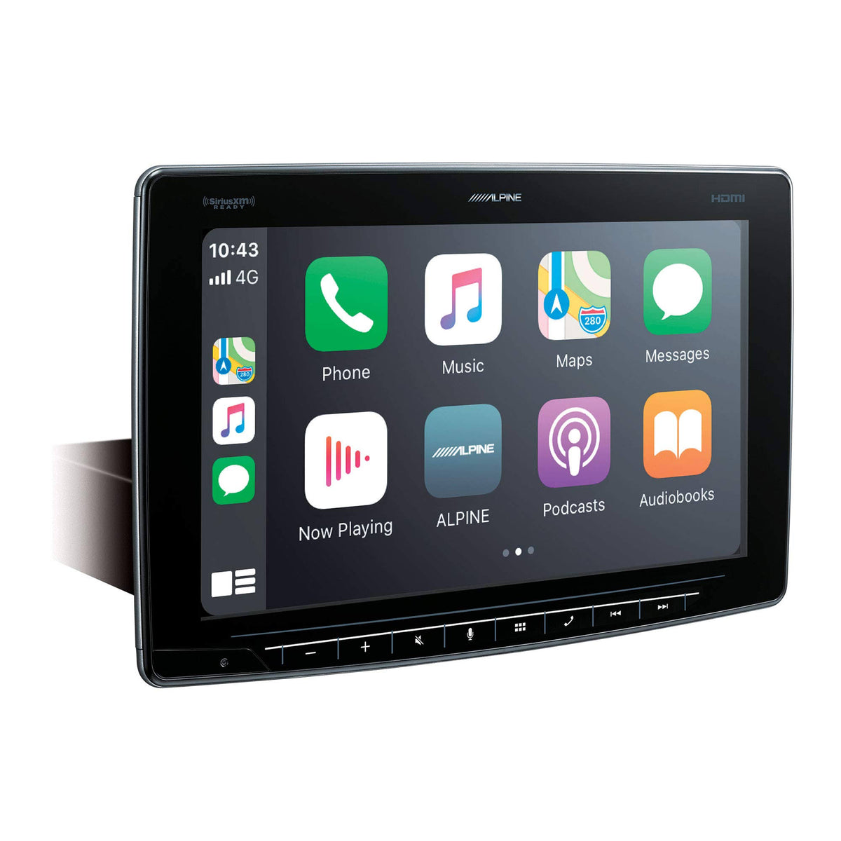 11" Multimedia Receiver O467574