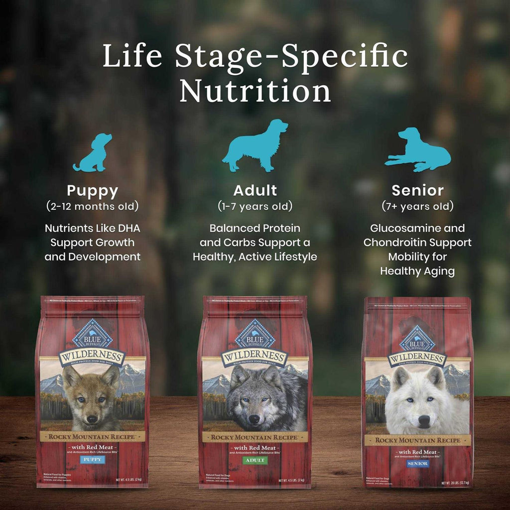 Dog Food J4624