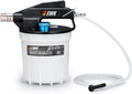 Pneumatic Vacuum Brake Bleeder Fluid Pump with Bleeding Hose B65209