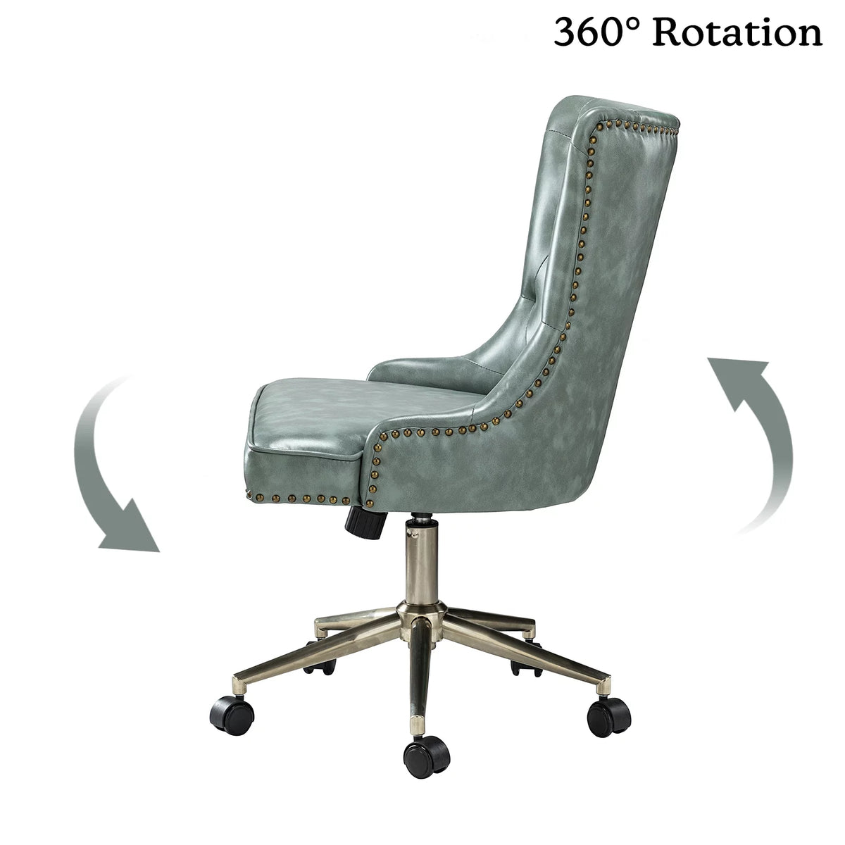 Sage Tufted Height-adjustable Task Chair R2618