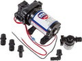 RV Replacement Water Pump, 3.3 GPM, 12 Volt DC, Self-Priming A701064