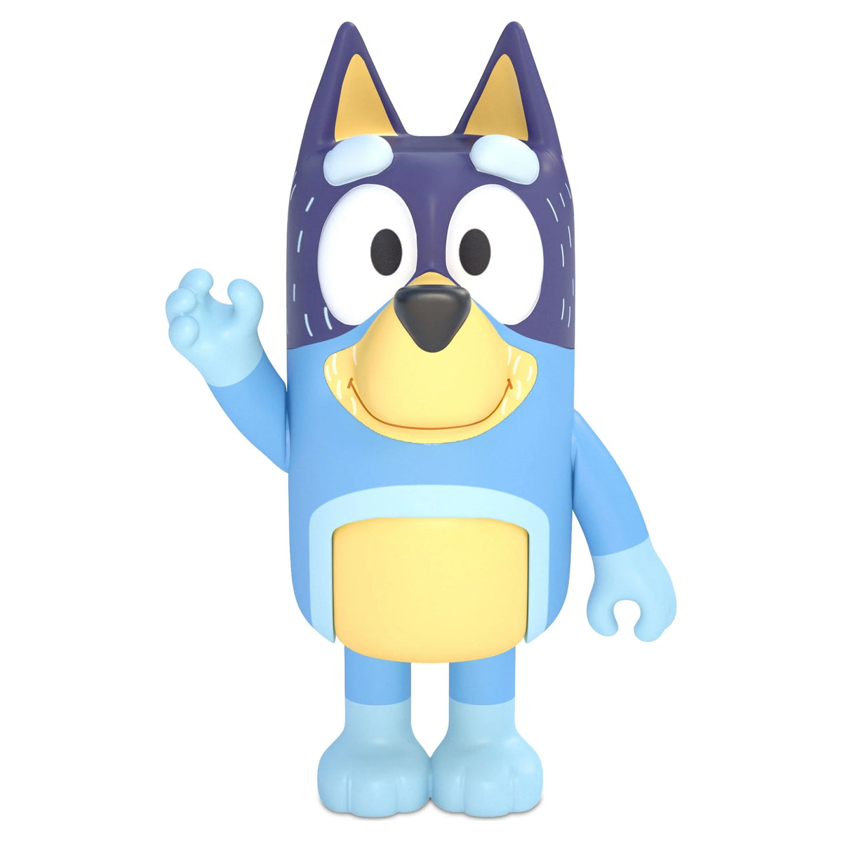 Bluey Family 4-Pack Toddler Toy W313