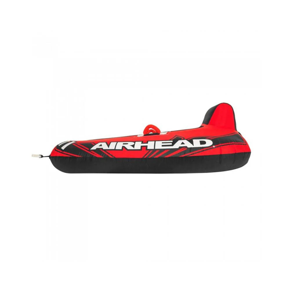 Red Inflatable Single Rider Towable Water Tube J713