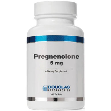 Pregnenolone 5mg 100T Z366