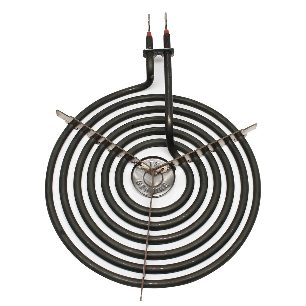 2-Pack 8 inch 6 Turns Surface Burner Element C3221