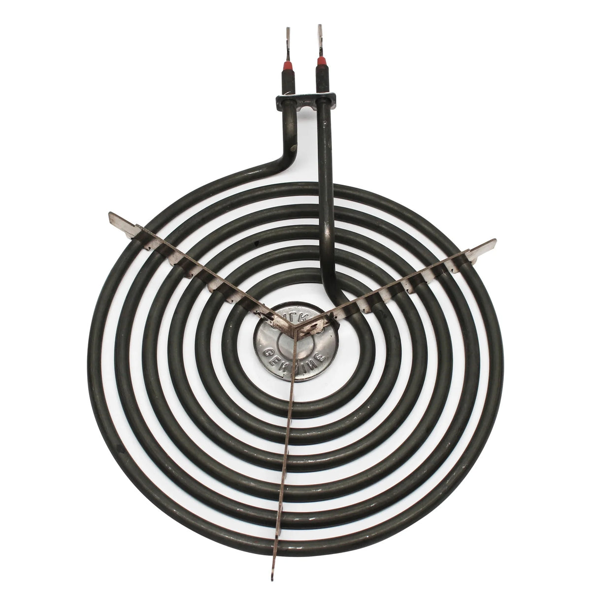 2-Pack 8 inch 6 Turns Surface Burner Element C3221