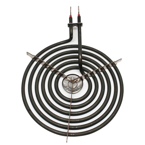 2-Pack 8 inch 6 Turns Surface Burner Element C3221