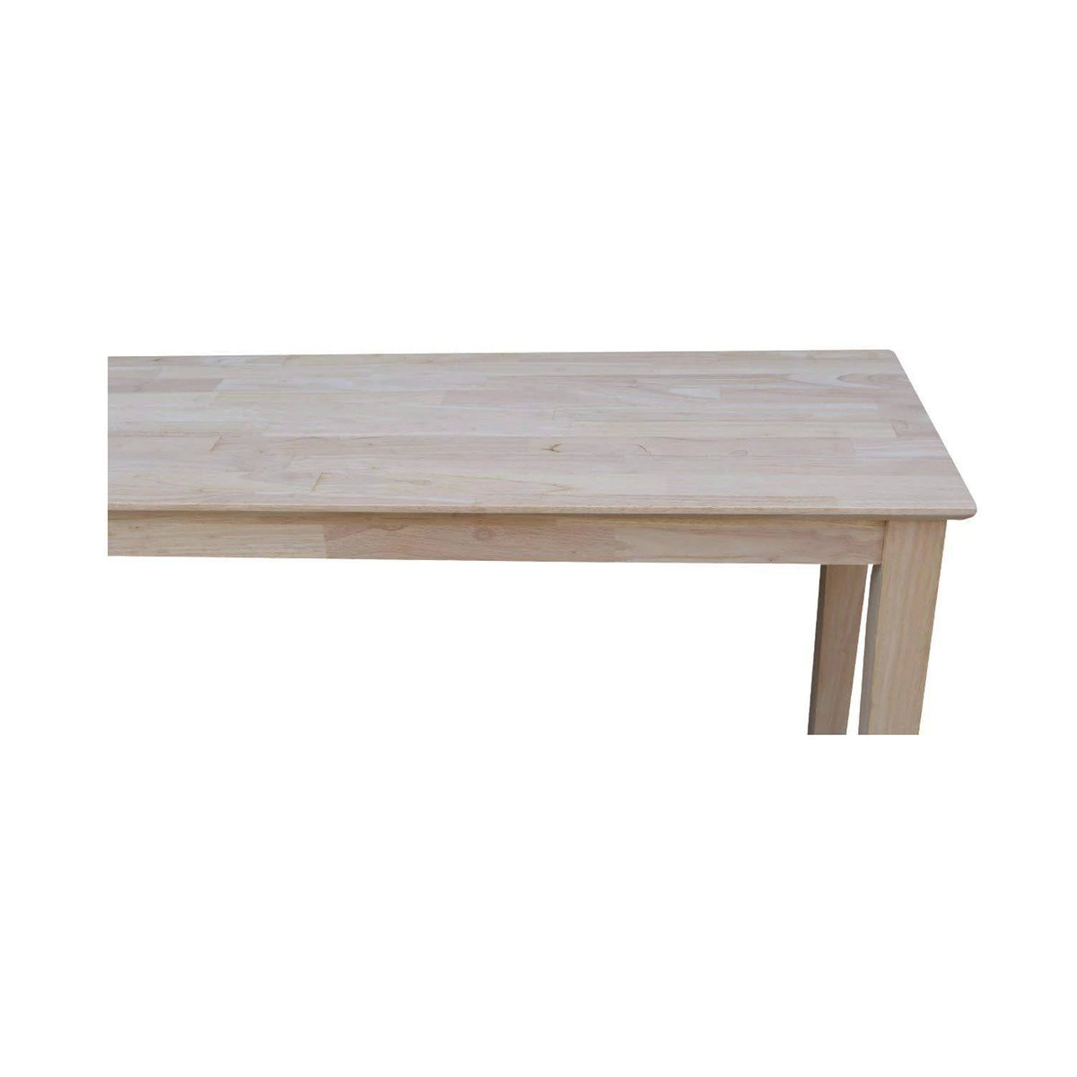 Beige Shaker Console Table N51684