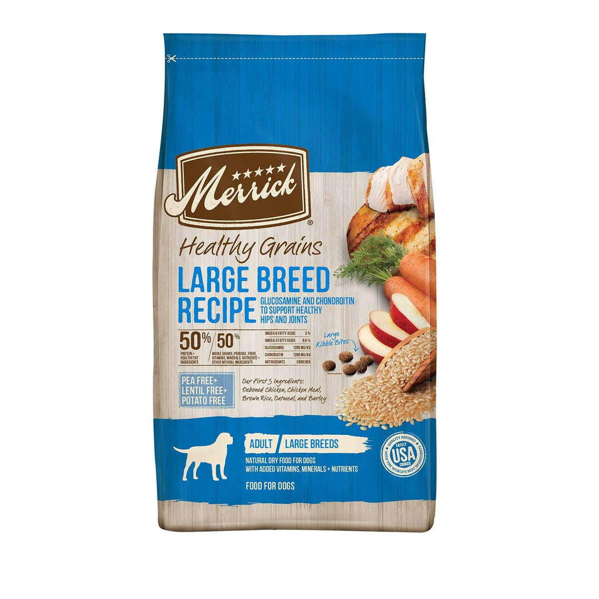 Healthy Grains Dry Dog Food Large Breed G259