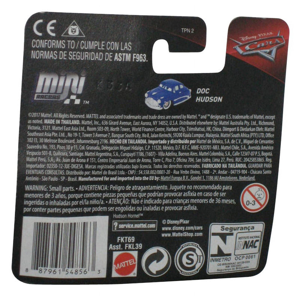 Mini Racers Metal Toy Car V995135