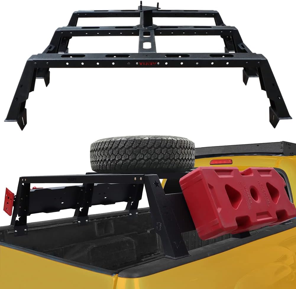 11.5 Bed Rack Truck Cargo Carrier V628859