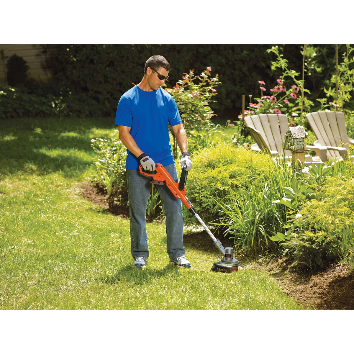 20V MAX Lithium 12 in. Trimmer/Edger I14382