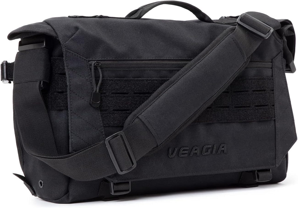 Molle Messenger Laptop Bag with Detachable Shoulder Strap G4834