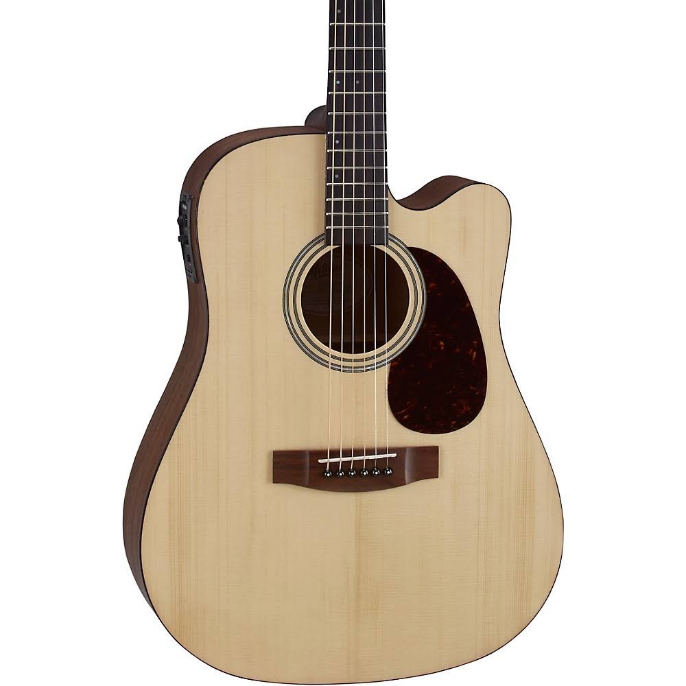 Dreadnought Acoustic-Electric Guitar G578410