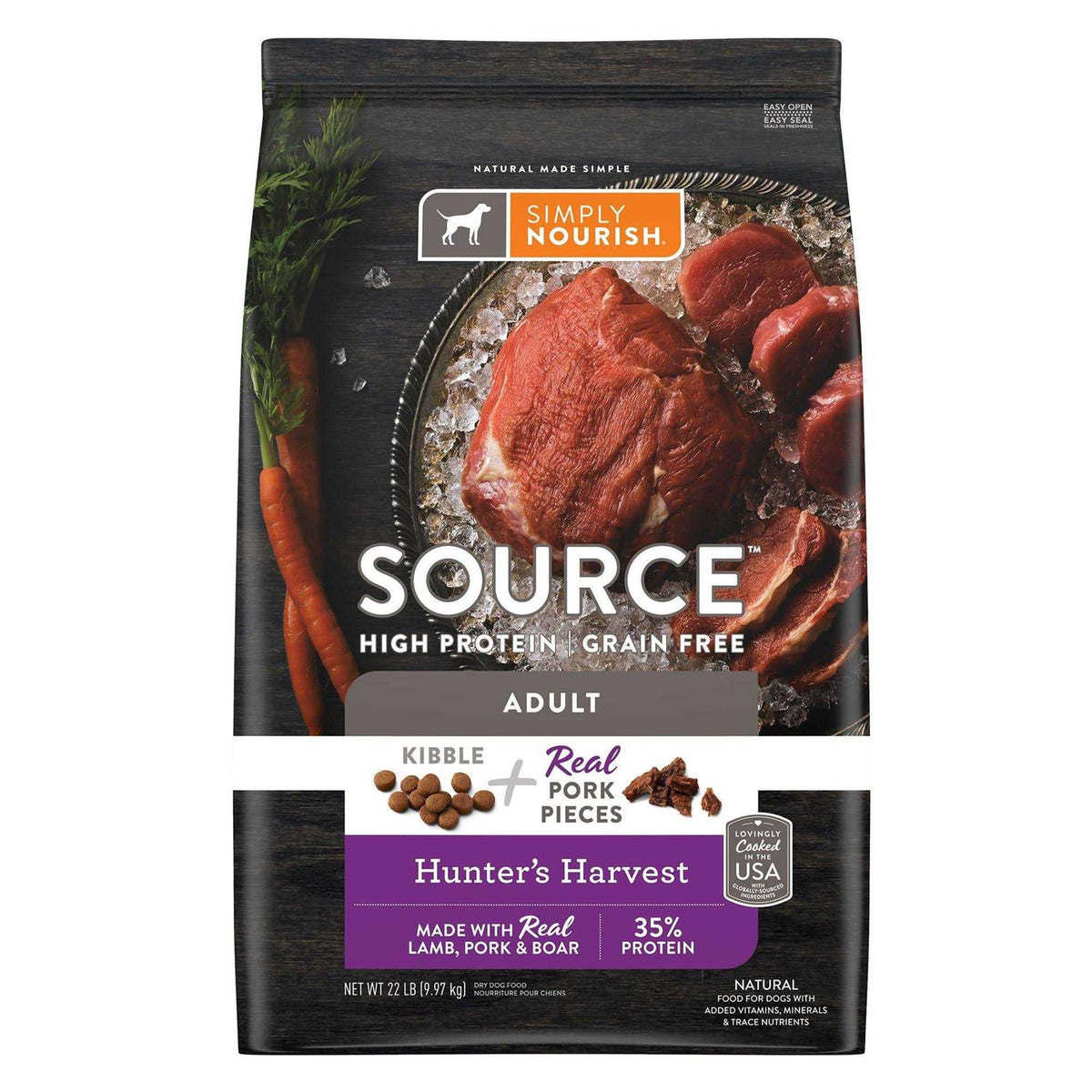 Adult Dry Dog Food G5193