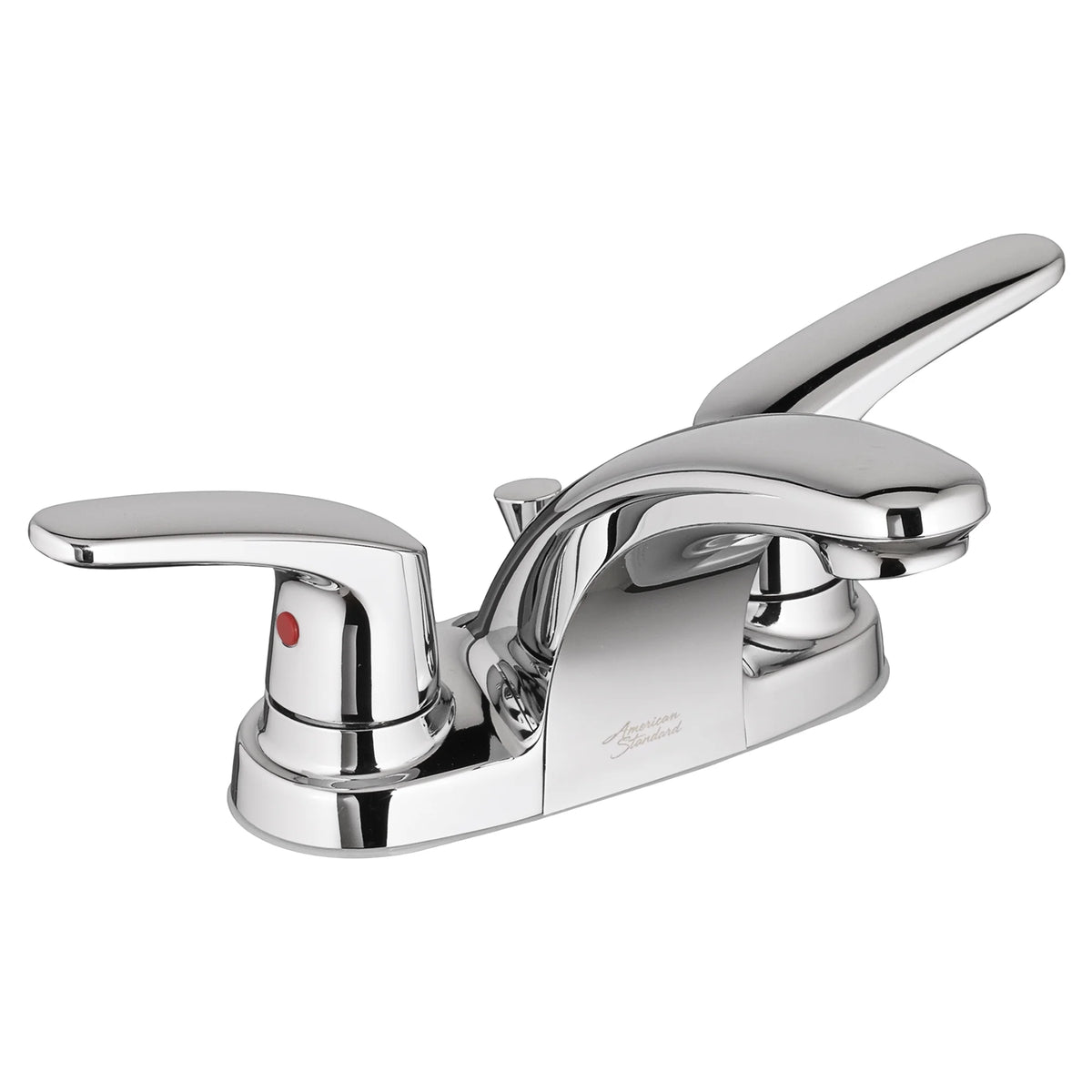 2-Handle Centerset Polished Chrome S43414