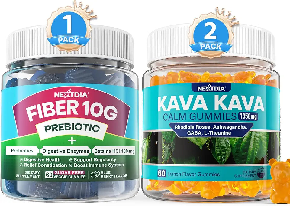 Kava Gummies D2839