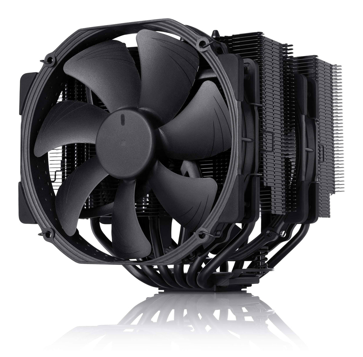 140mm Dual-Tower CPU Cooler W737193