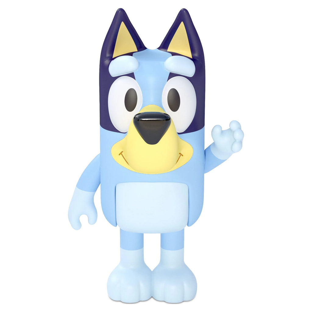 Bluey Family 4-Pack Toddler Toy W313