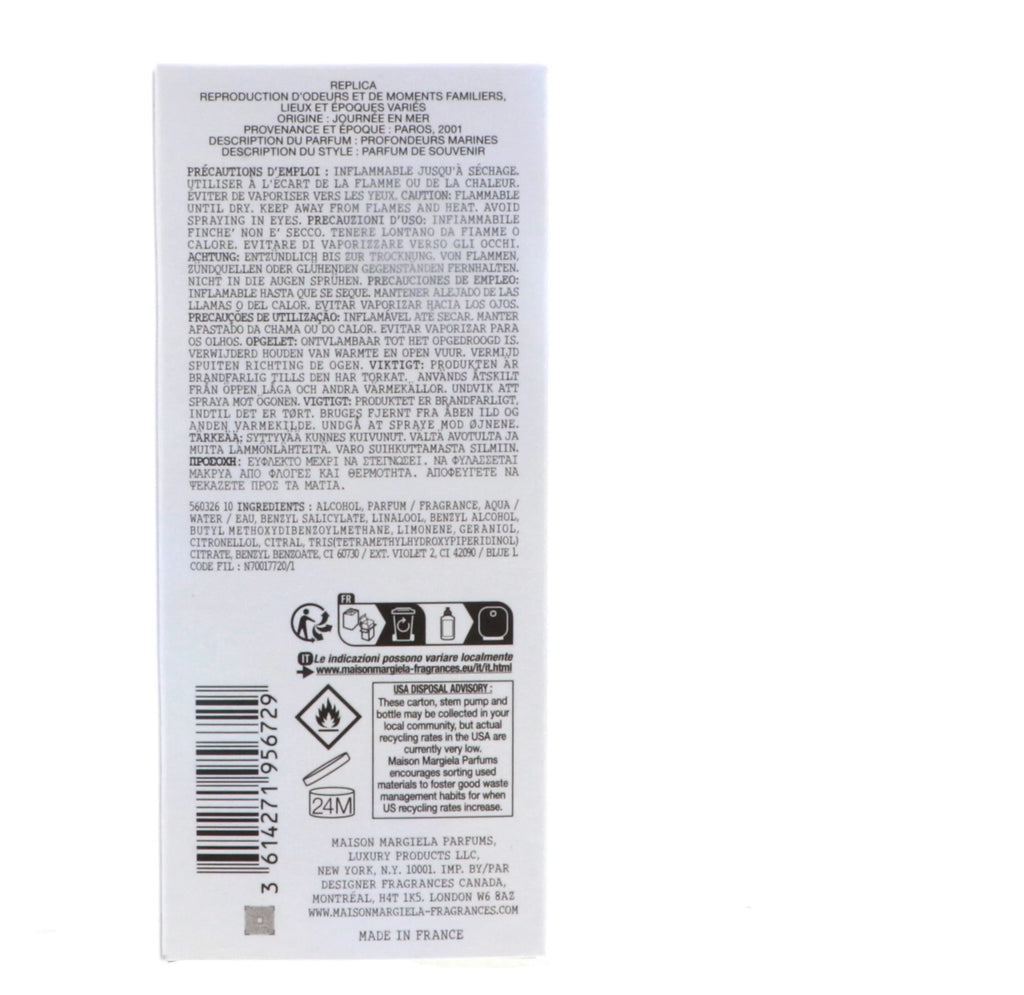 Sailing Day EDT Spray 3.4 oz H182