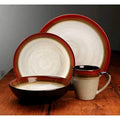 Reactive Glaze 16 Piece Dinnerware Set R138686