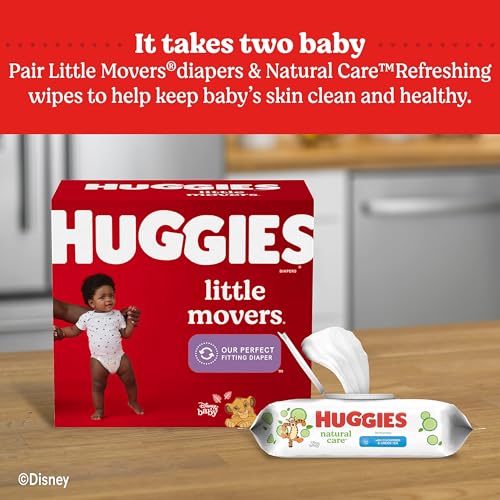 Scented Hypoallergenic Baby Wipes 560 Wipes F65920