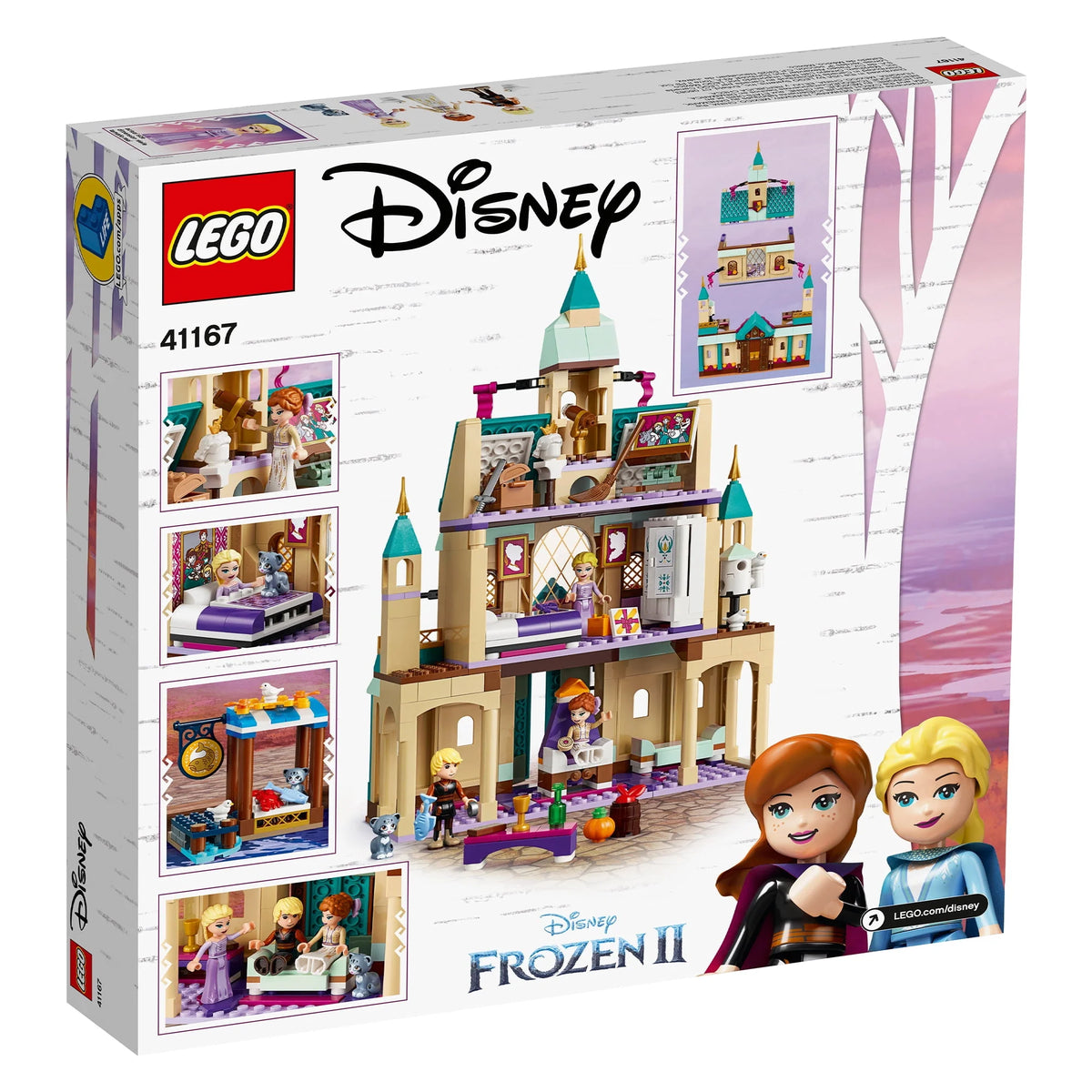 Multicolor Toy Building Set J5809