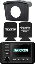Waterproof Radio Mounting Kit E847842