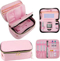 Diabetic Supplies Bag with Detachable Pouches E414394