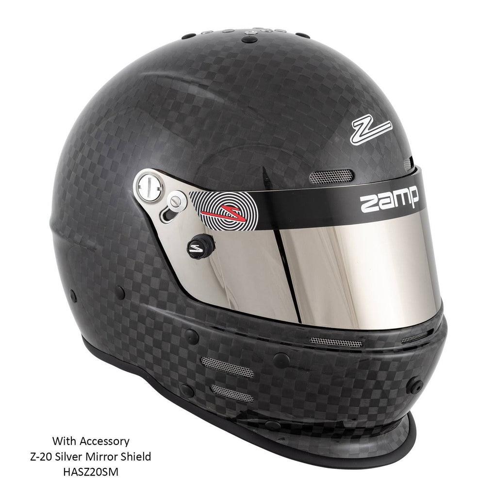 Large Carbon SA2020 Helmet W45864