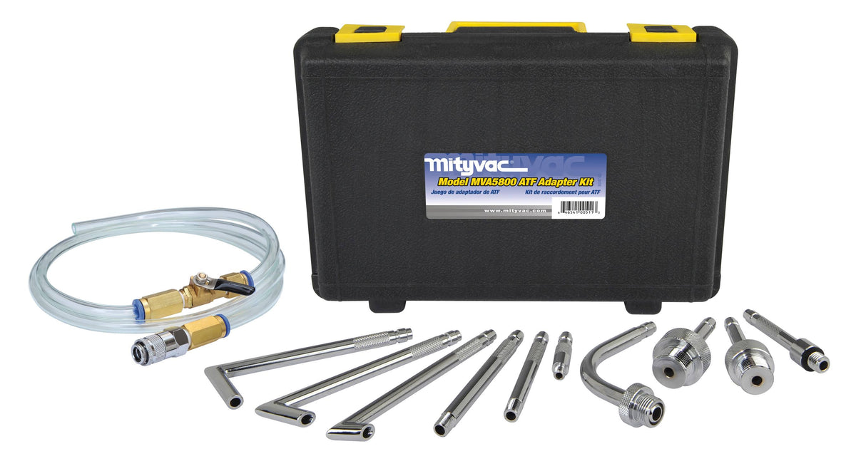 ATF Refill Accessory Adapter Kit O48404