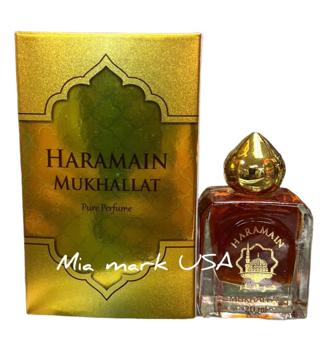 Pure perfume 20 ml with Rollon P760471